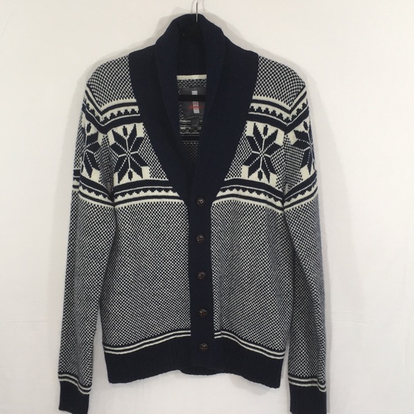 i jeans by Buffalo Other - I Jeans By Buffalo Chunky Grandpa Cardigan